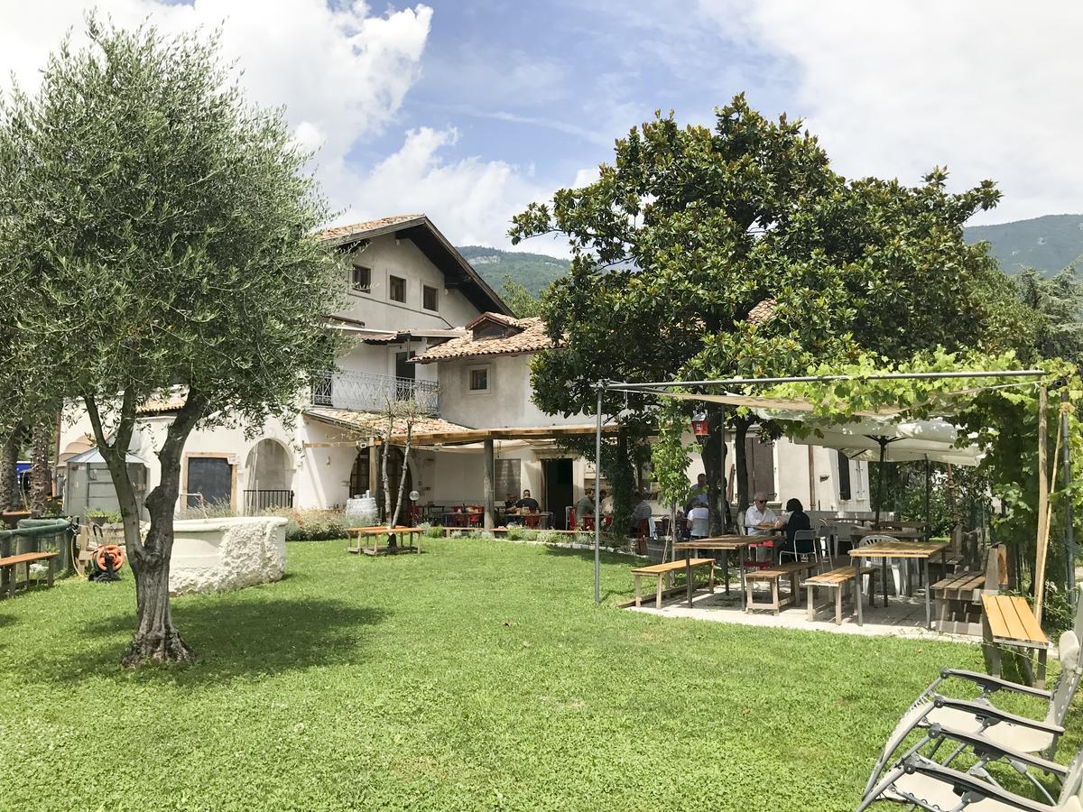 Villa Lagarina Locanda Dal Barba מראה חיצוני תמונה