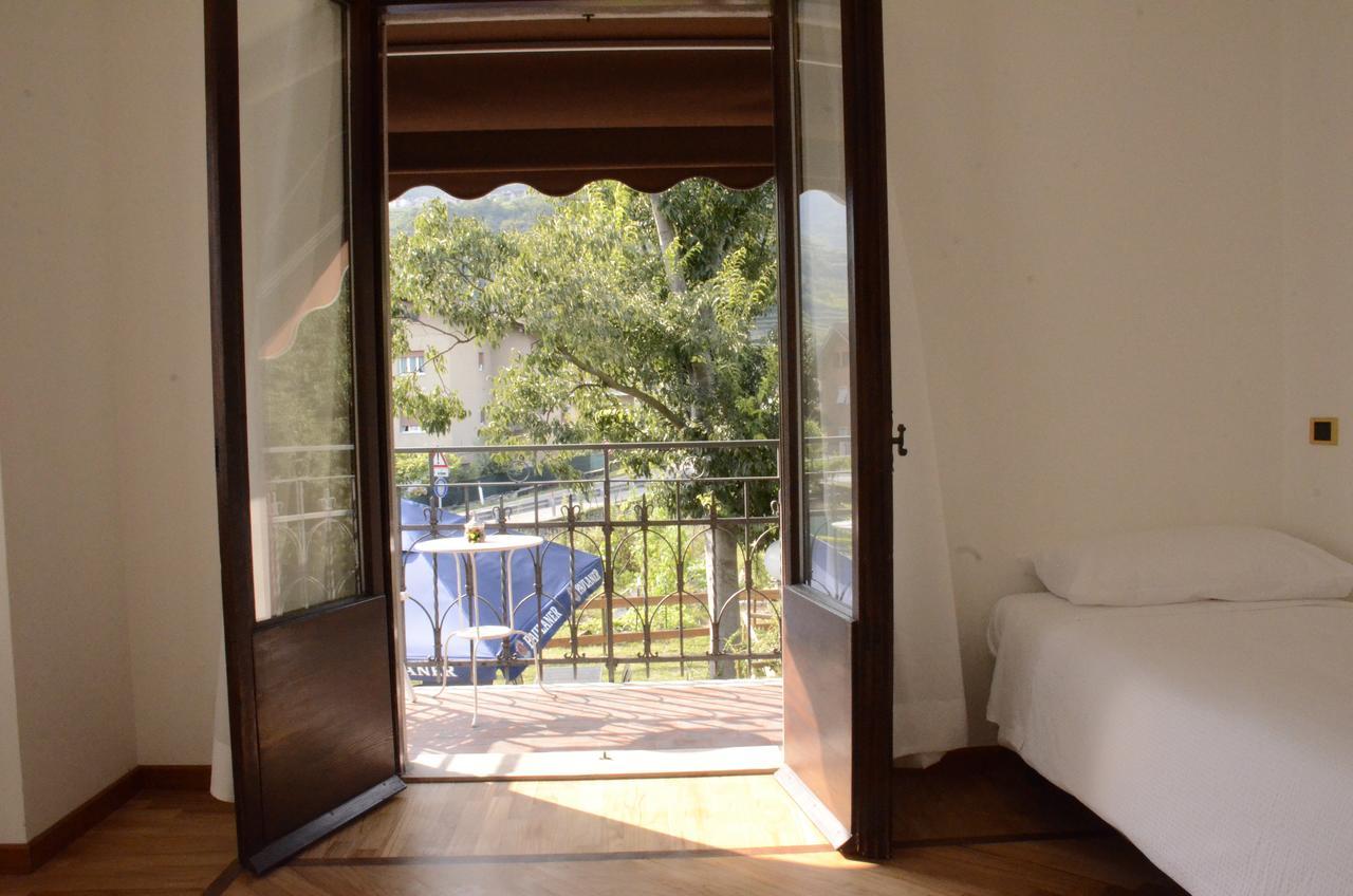 Villa Lagarina Locanda Dal Barba מראה חיצוני תמונה