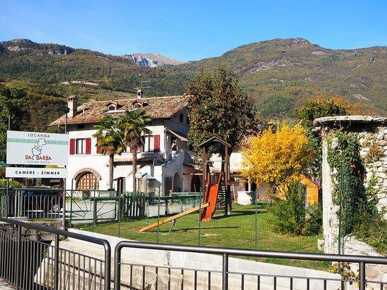 Villa Lagarina Locanda Dal Barba מראה חיצוני תמונה